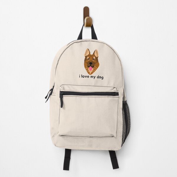 Item preview, German Shepherd Dog Lover designed and sold by posterful.