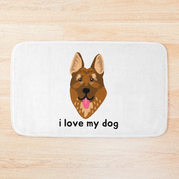 Item preview, German Shepherd Dog Lover designed and sold by posterful.