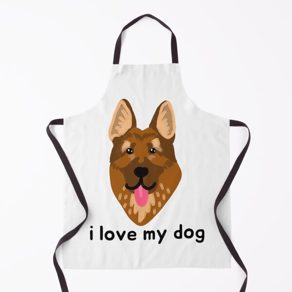 Item preview, German Shepherd Dog Lover designed and sold by posterful.