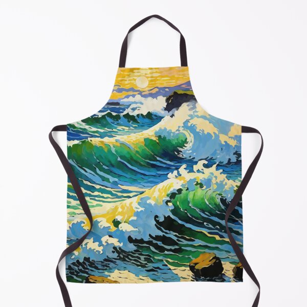 Item preview, The Great big wave off Kanagawa variation designed and sold by clon-dot-net.