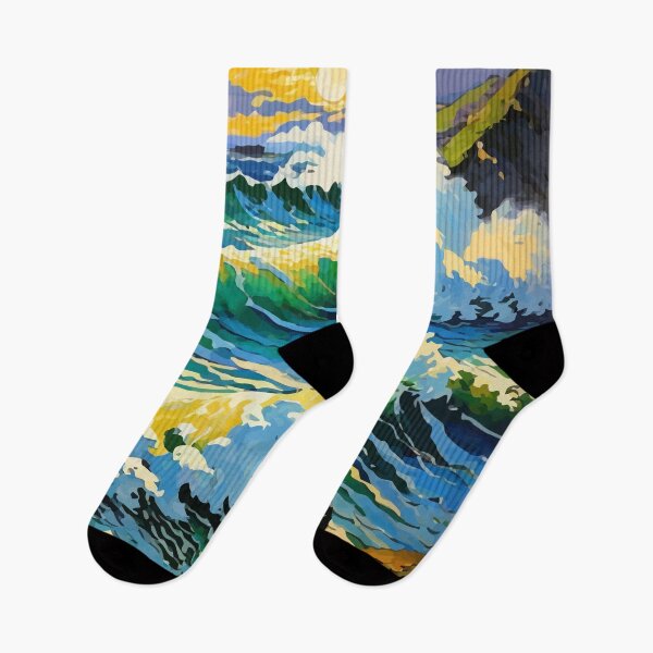 Artikelvorschau, Die Variante der großen großen Welle vor Kanagawa entworfen und verkauft von clon-dot-net.