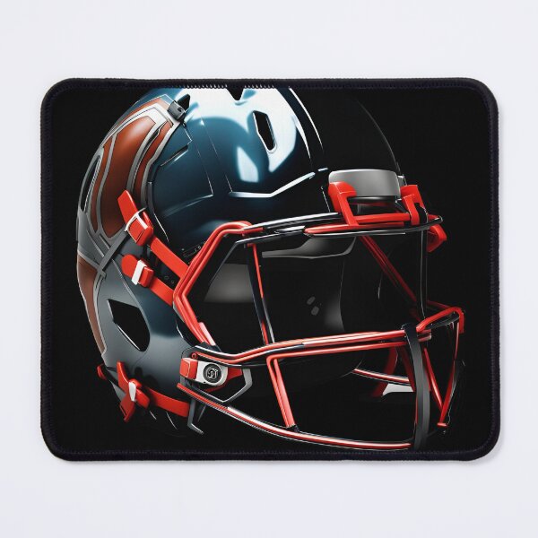 Item preview, Cool Football Helmet designed and sold by deformer.