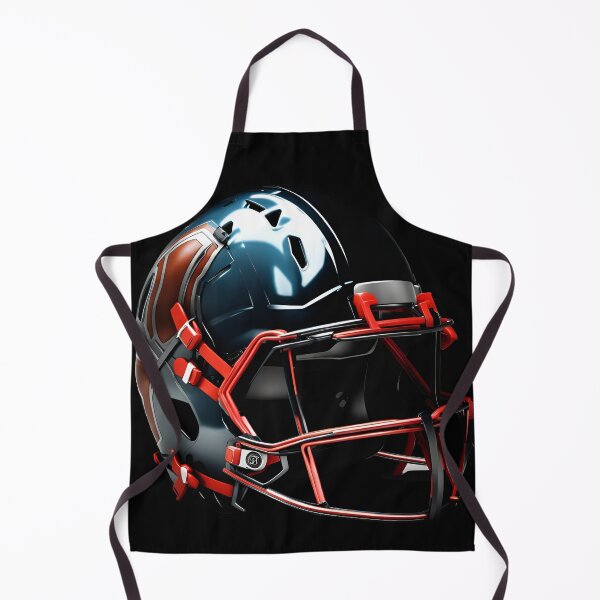 Item preview, Cool Football Helmet designed and sold by deformer.