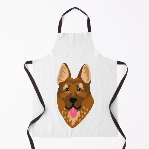Item preview, German Shepherd Dog Drawing designed and sold by posterful.