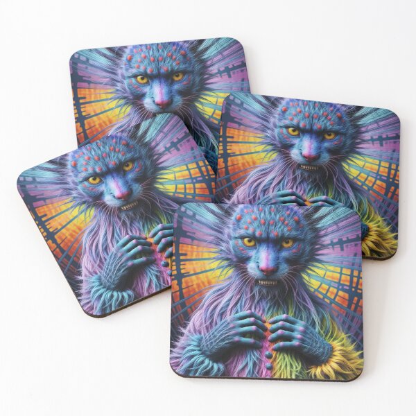 Item preview, Neon Mystic designed and sold by Claude  Leblanc.