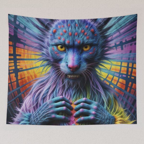 Item preview, Neon Mystic designed and sold by Claude  Leblanc.