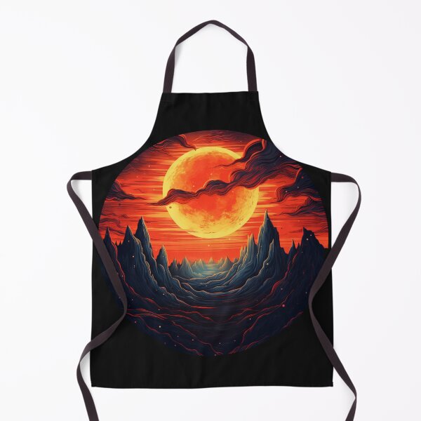 Item preview, Solar Eclipse View 2024 designed and sold by NicolasGlowArt.