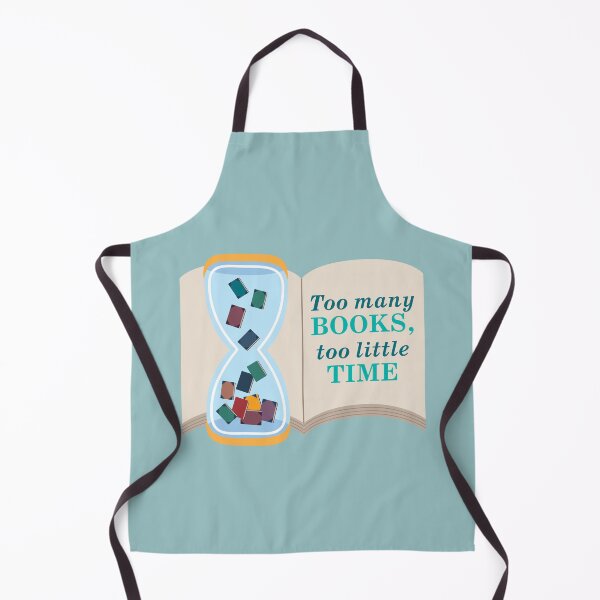Item preview, Too many books, too little time designed and sold by NuranCawthorne.