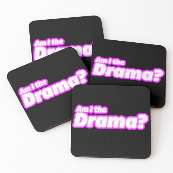 Item preview, Am I the Drama? designed and sold by Love Burty.