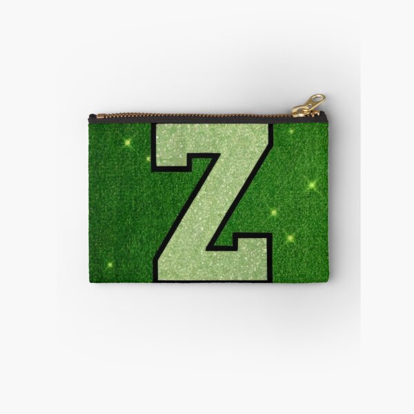 Item preview, Light Green letter Z  Patch Scl  designed and sold by BCD BRANDS.