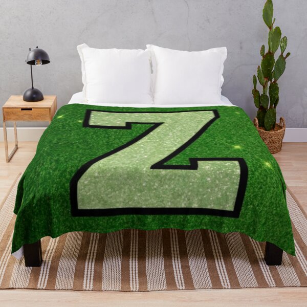 Item preview, Light Green letter Z  Patch Scl  designed and sold by BCD BRANDS.