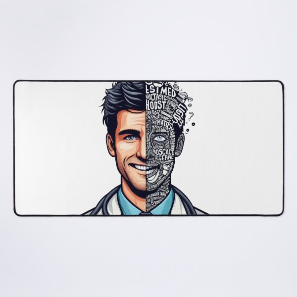 Item preview, Doctor designed and sold by MarElfArtelier.