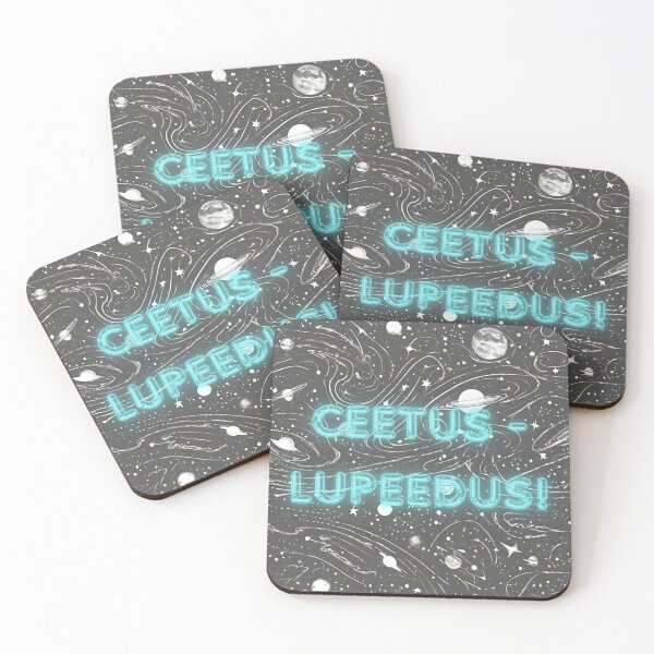 Item preview, Zenon's Catchphrase! designed and sold by myfandombrain.
