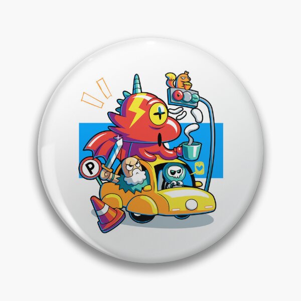 Item preview, The Passenger designed and sold by Angga Tantama.