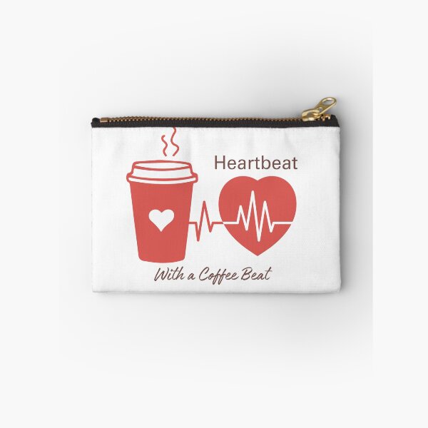 Item preview, Heartbeat with a Coffee Beat designed and sold by Cherrita07.