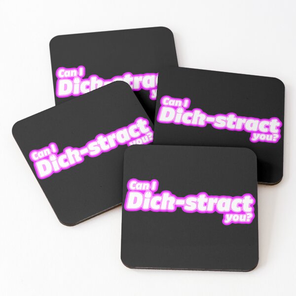 Item preview, Can I Dick-stract you? designed and sold by Love, Burty X.