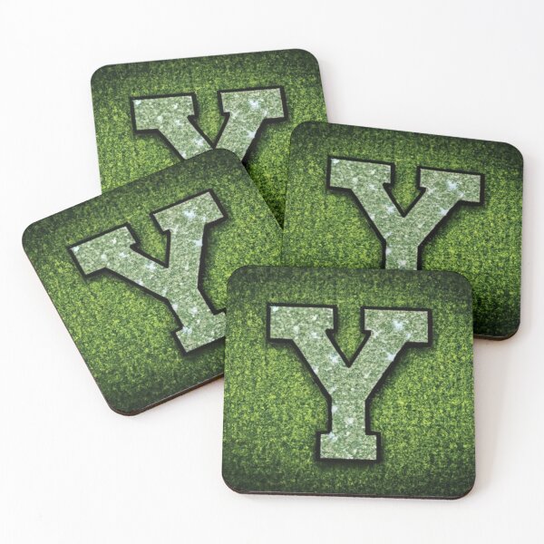 Item preview, Light Green letter Y  Patch Scl  designed and sold by BCD BRANDS.
