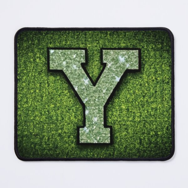 Item preview, Light Green letter Y Patch Scl designed and sold by BCD BRANDS.