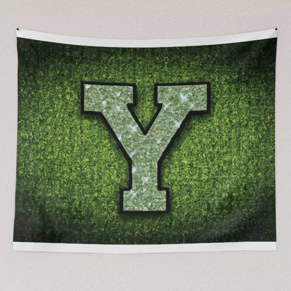 Item preview, Light Green letter Y  Patch Scl  designed and sold by BCD BRANDS.