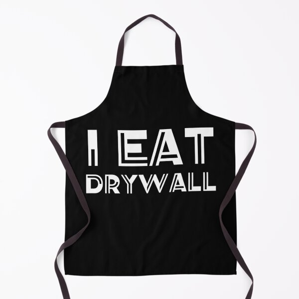 Item preview, I Eat Drywall Funny Meme designed and sold by ArtisShops.