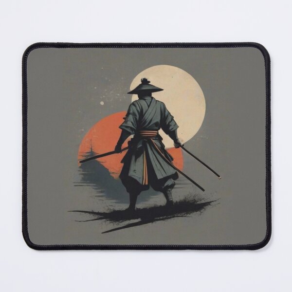Item preview, Samurai designed and sold by ArtCraftLab.