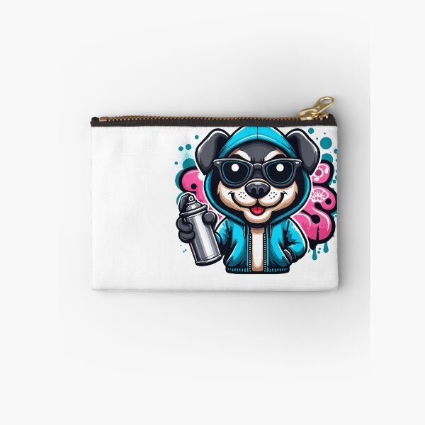 Item preview, Bad Cute Graffitidog designed and sold by BadGraffitiman.