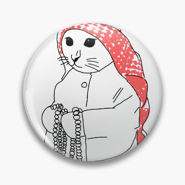 Item preview, Spiritual billi designed and sold by SatyaYug.