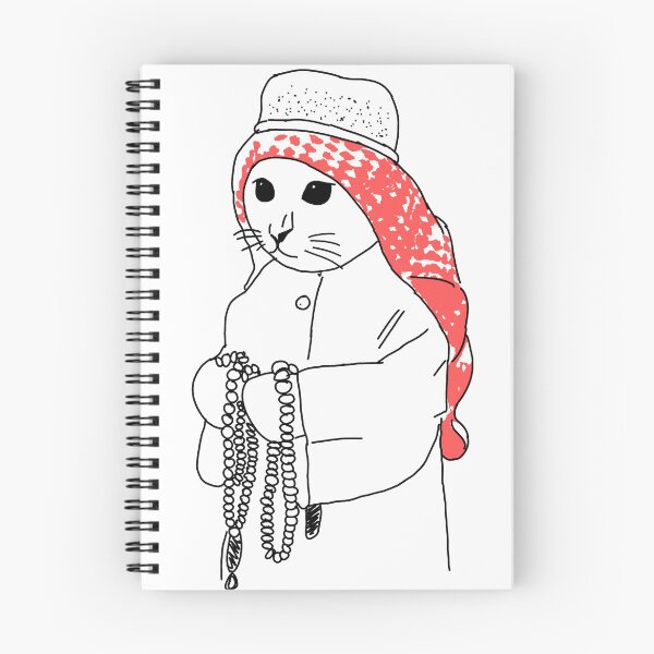 Item preview, Spiritual billi designed and sold by SatyaYug.