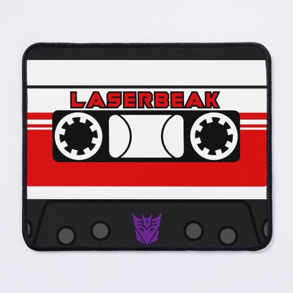 Item preview, Laserbeak cassette designed and sold by KalElsDesigns.