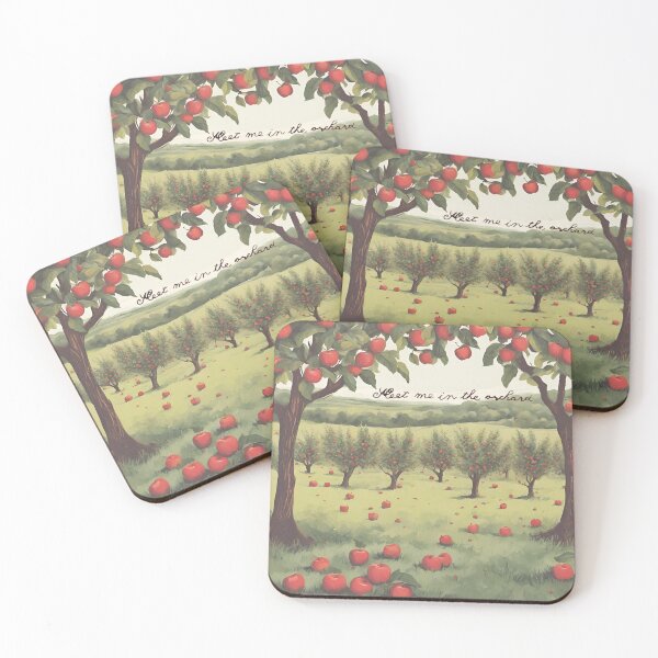 Item preview, Meet Me in the Orchard designed and sold by myfandombrain.