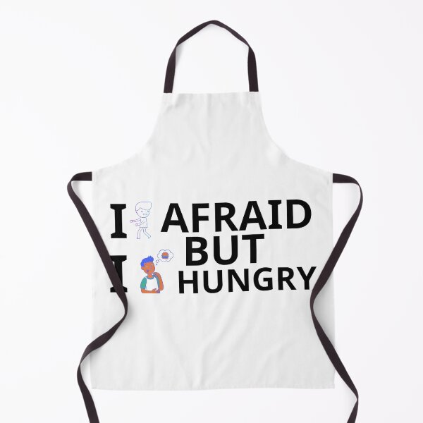 Item preview, I'm afraid but i'm hungry  designed and sold by LoloZta.