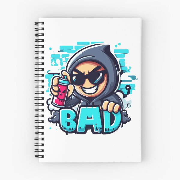 Item preview, Bad Cute Graffitiman designed and sold by BadGraffitiman.