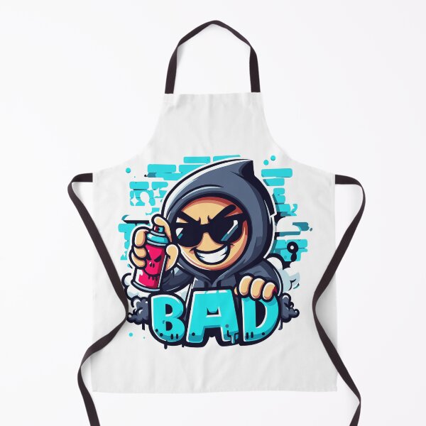 Item preview, Bad Cute Graffitiman designed and sold by BadGraffitiman.