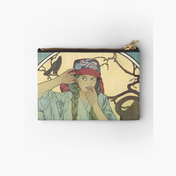 Item preview, HD. Moravian teacher choir, by Alphonse Mucha.  (Original colors) designed and sold by MINDTHECHERRY.
