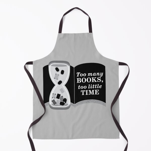 Item preview, Too many books, too little time designed and sold by NuranCawthorne.