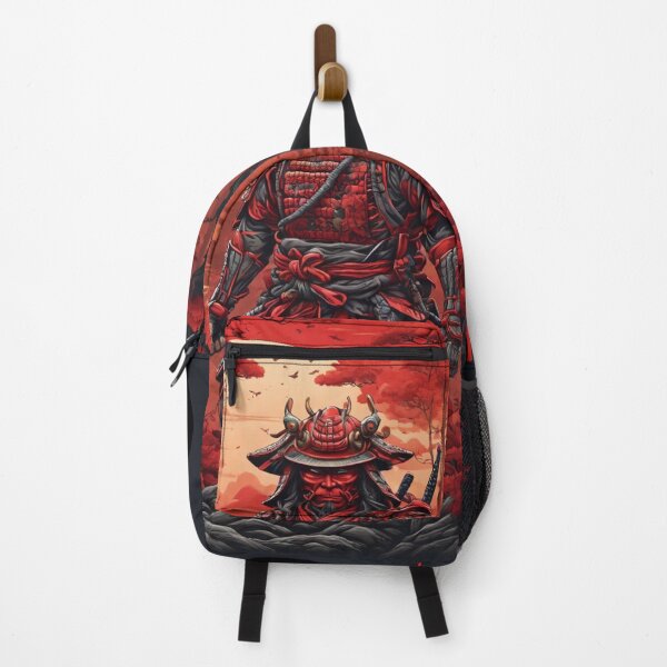 Item preview, Red Samurai designed and sold by Marcicev-Bojan.