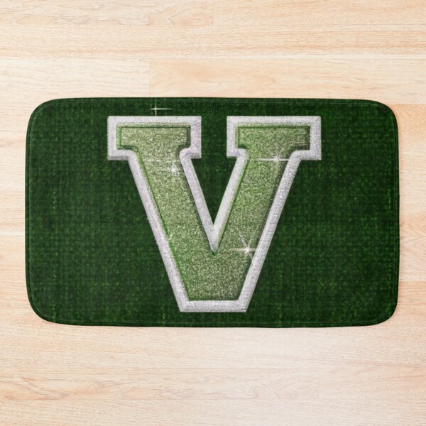 Item preview, Light Green letter V  Patch Scl  designed and sold by BCD BRANDS.