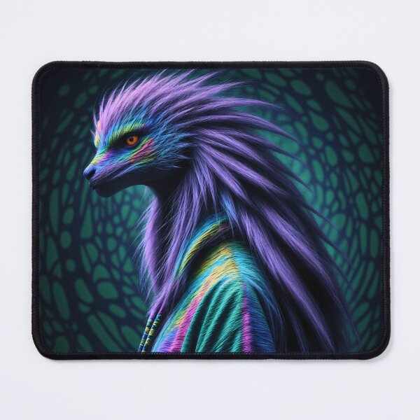 Item preview, Aurora Guardian designed and sold by Claude Leblanc.