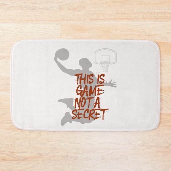 Item preview, This is Game No a Secret Basketball Player designed and sold by Psycho-Crazy.