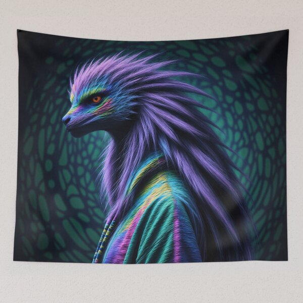 Item preview, Aurora Guardian designed and sold by Claude  Leblanc.