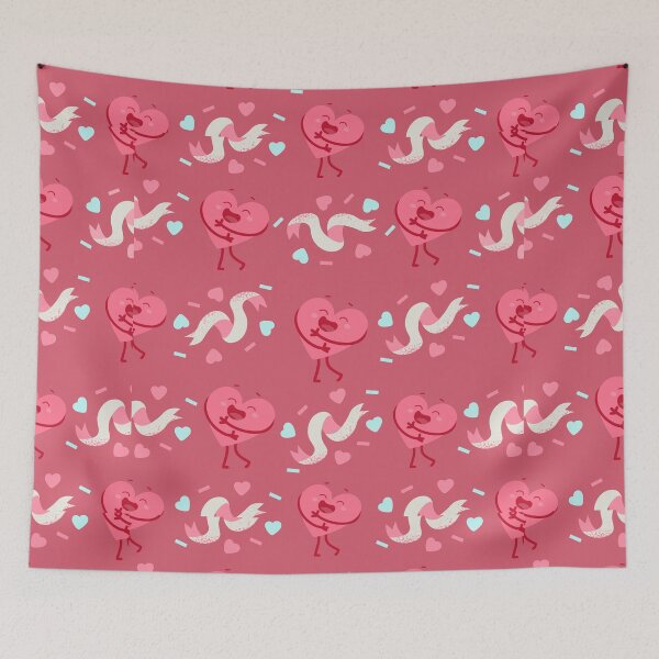 Item preview, Valentine's Magic Embraces Design designed and sold by DesigntshirtWB.