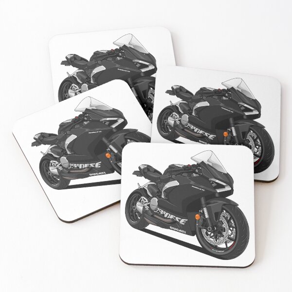 Item preview, Ducati Panigale V4 Black Version designed and sold by vektoranda.