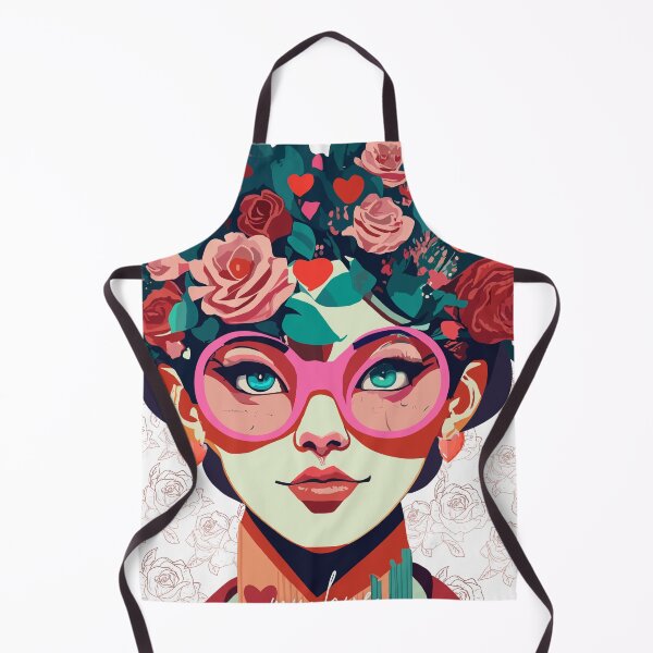 Item preview, Roses Ophthalmology Valentines Woman ,brafdesign designed and sold by Brafdesign.