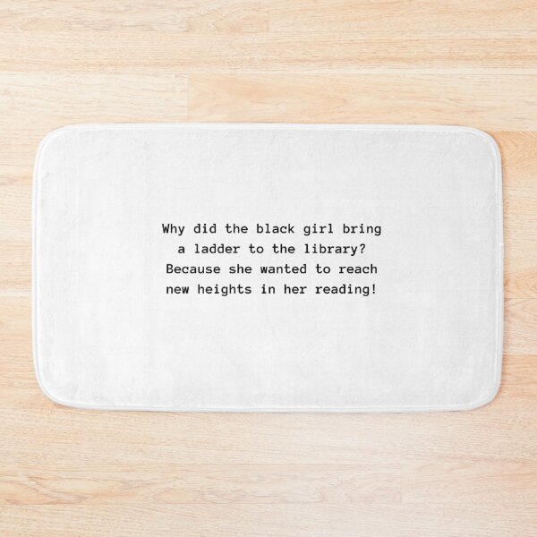 Item preview, Black Girl Reading Book designed and sold by erion-store.