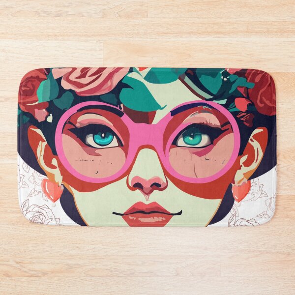 Item preview,   Roses Ophthalmology Valentines Woman ,brafdesign  designed and sold by Brafdesign.