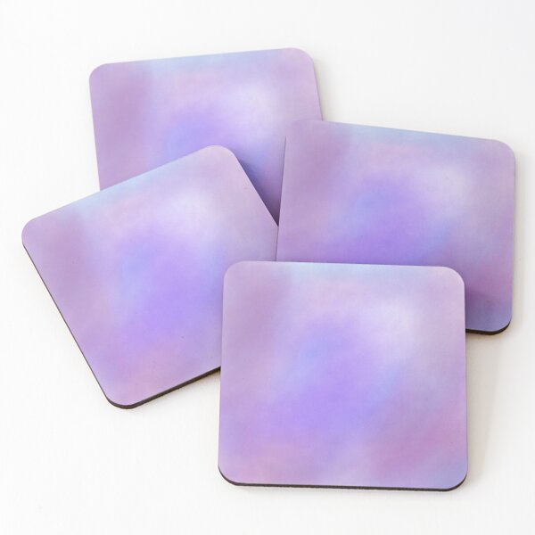 Item preview, Purple and Blue Watercolor Abstract designed and sold by miriamkac.