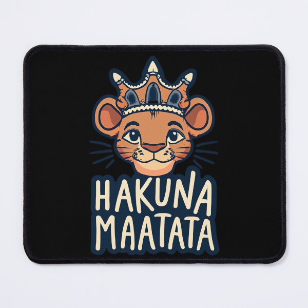 Item preview, Hakuna Maatata designed and sold by MillenniumDrip.