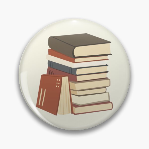 Item preview, Book Stack designed and sold by lollydesigned.