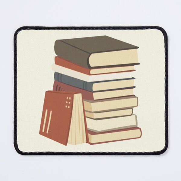 Item preview, Book Stack designed and sold by lollydesigned.