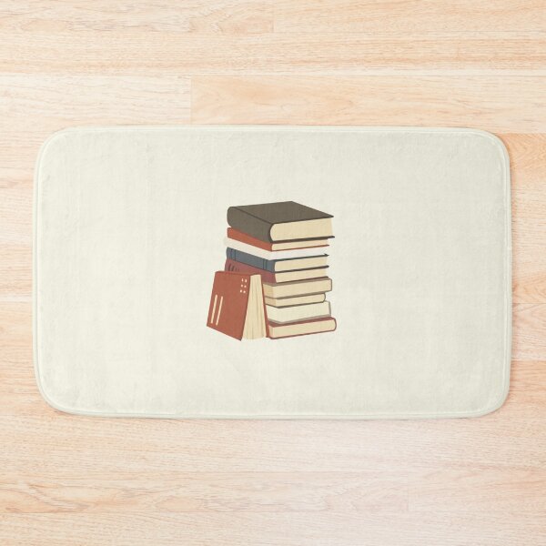 Item preview, Book Stack designed and sold by lollydesigned.